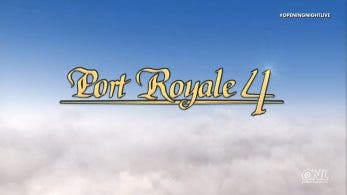 Port Royale 4 llegará a Nintendo Switch en 2020