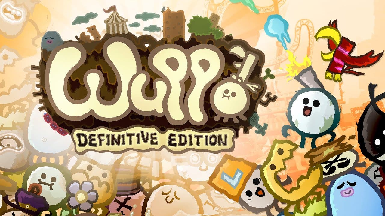 Wuppo: Definitive Edition queda confirmado para Nintendo Switch: se lanza  el 5 de septiembre - Nintenderos