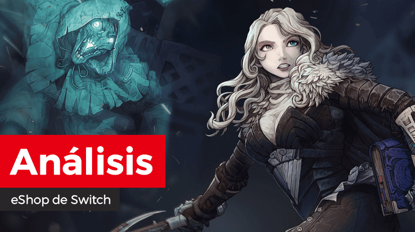 [Análisis] Vambrace: Cold Soul para Nintendo Switch