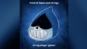 Field of Hopes and Strings, un nuevo álbum inspirado en Deltarune, ya está disponible