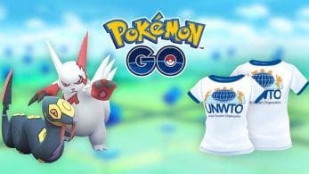 Anunciado el evento del Día Mundial del Turismo para Pokémon GO: esto es todo lo que debes saber