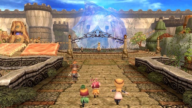 Final Fantasy Crystal Chronicles Remastered Edition se lanzará el 23 de enero del 2020 en Japón