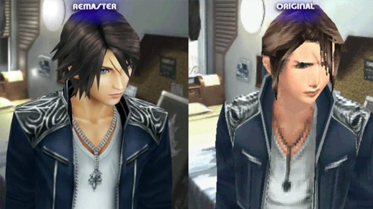 Фф ориджинал. Финал фэнтези ремастер. Final Fantasy VIII Remastered (Switch). Final Fantasy VIII Remastered Switch vs ps4. Final Fantasy 8 PC Remaster.