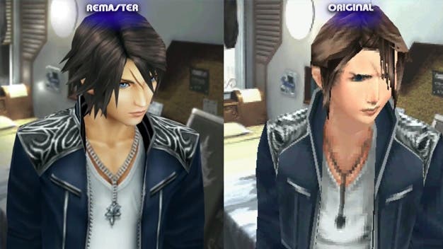 Comparación gráfica entre Final Fantasy VIII Remastered para Switch y el  original - Nintenderos