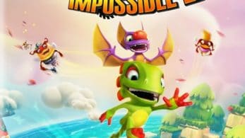 Yooka-Laylee and the Impossible Lair