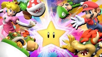 La serie Super Mario protagoniza el próximo evento de Tablero de espíritus de Super Smash Bros. Ultimate