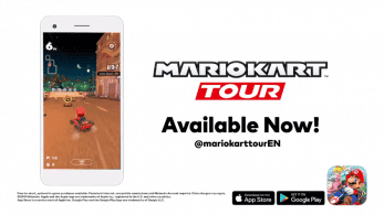 Nintendo comparte el tráiler de lanzamiento de Mario Kart Tour