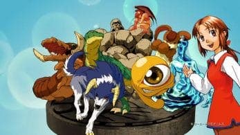 Pronto podremos conocer novedades relacionadas con la franquicia Monster Rancher