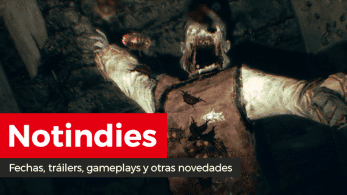 Novedades indies: Mable & The Wood, Paper Dolls Original, The Fox Awaits Me, Hero Hours Contract, Obakeidoro, RAD, Jack Jeanne, Blasphemous y Celeste