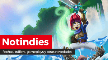 Novedades indies: A Knight’s Quest, CROSSNIQ+, Petoons Party, Ritual: Sorcerer Angel, Celeste, Duck Game, Snooker 19, Blasphemous, Haven, Vitamin Connection, Jet Kave Adventure y más