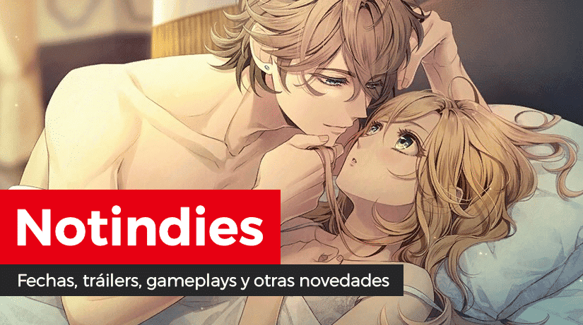 Novedades indies: Piofiore no Banshou -ricordo-, The King of Fighters ’94, The Legend of Heroes: Akatsuki no Kiseki Mobile, Vambrace: Cold Soul, Windjammers 2, Yooka-Laylee and the Impossible Lair y más