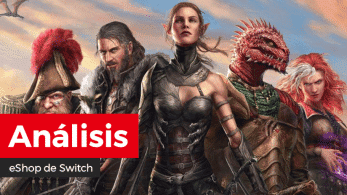 [Análisis] Divinity: Original Sin II – Definitive Edition para Nintendo Switch