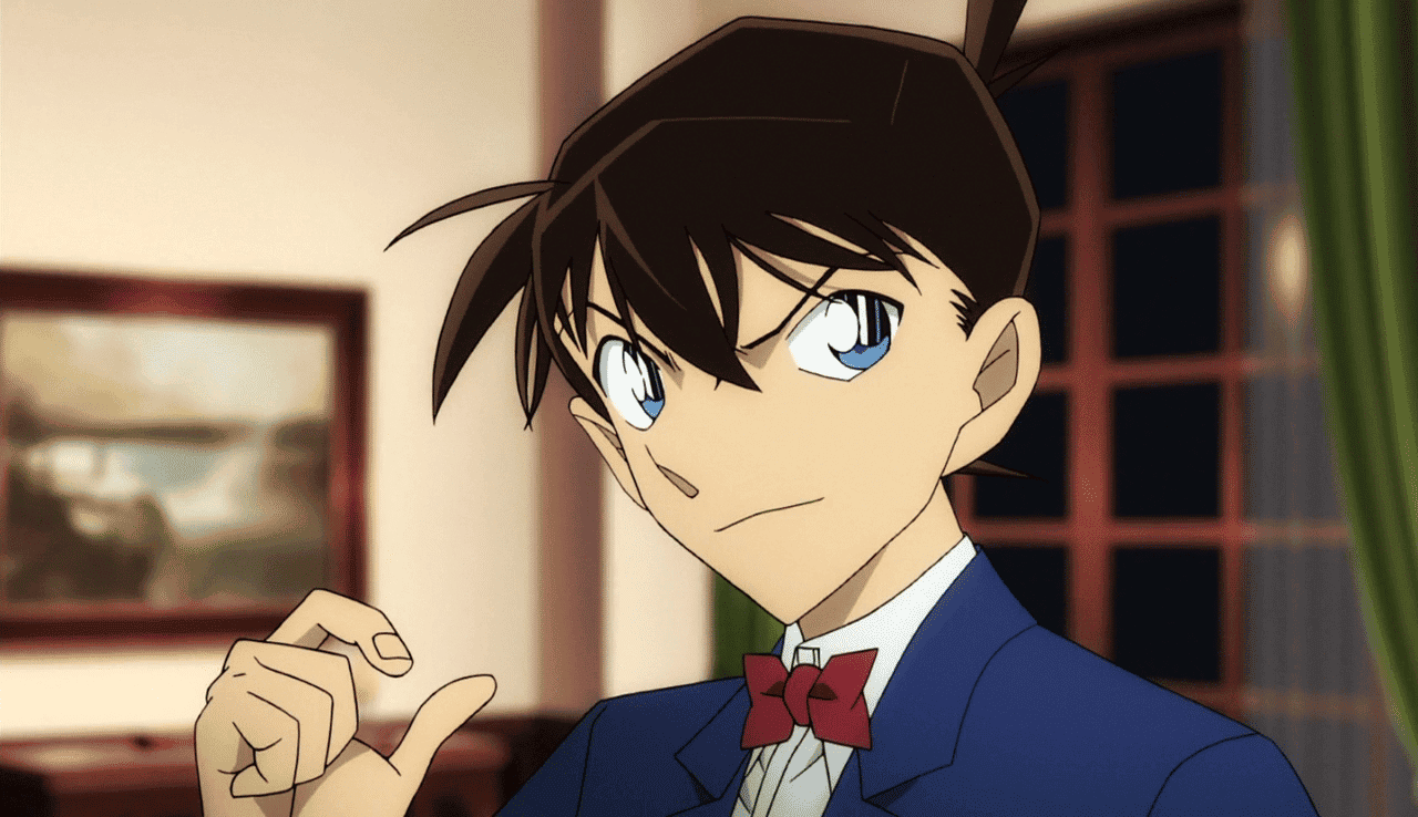 Primeira imagem promocional do 27º filme anime de Detective Conan