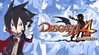 Tráiler de lanzamiento de Disgaea 4 Complete+