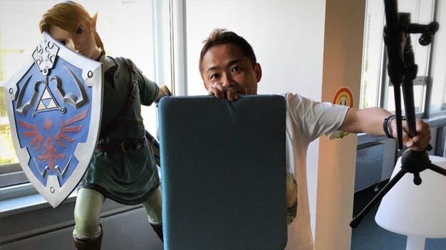 Junichi Masuda llega a San Francisco