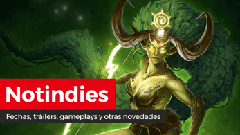 Novedades indies: Sea Salt, Fishing Spirits, Ninja JaJaMaru Collection, Thea: The Awakening, ToeJam & Earl: Back in the Groove, Ghost Parade, Trine 4, Yu-No, Fault: Milestone One, Stellatum, Override y más