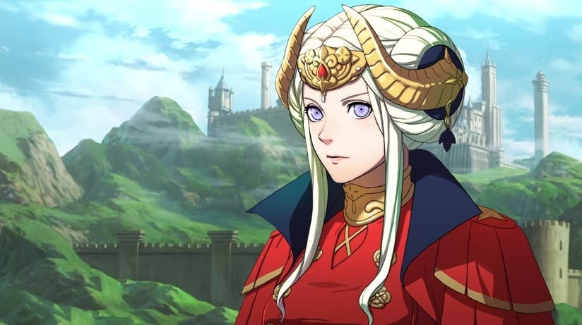 “Me siento muy afortunada y bendecida”: La voz de Edelgard en Fire Emblem comparte lo especial que es este personaje para ella