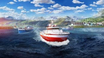 El juego de simulación de pesca Fishing: Barents Sea – Complete Edition llega a Nintendo Switch el 10 de diciembre