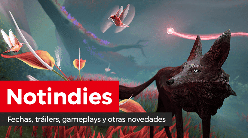 Novedades indies: Lost Ember, Forager, Freedom Finger, Merge Games, NeuroVoider, RICO, Sydney Hunter and the Curse of the Mayan, Amnesia: Collection, Close to the Sun, Earthfall: Alien Horde, Farmer’s Dynasty, Yaga y más