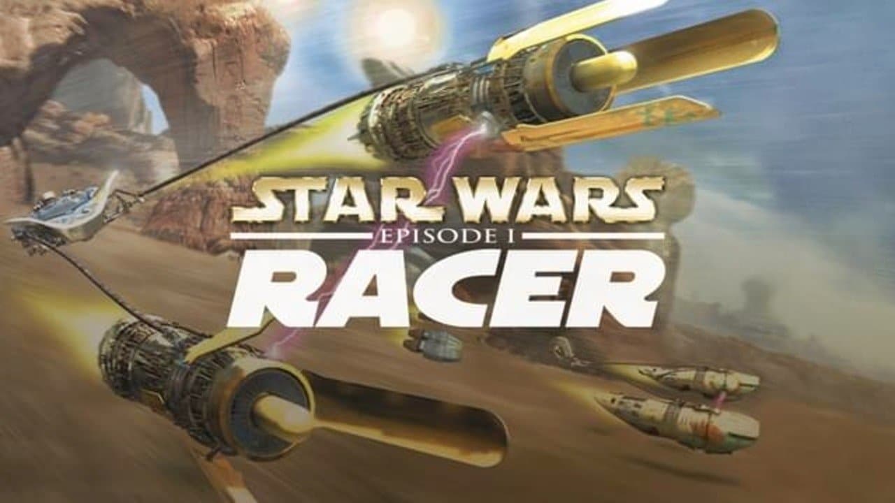 Limited Run Games trae de vuelta Star Wars: Episode 1 Racer con esta edición de coleccionista