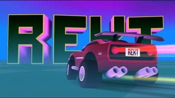 REKT! llegará a Nintendo Switch el próximo 8 de noviembre