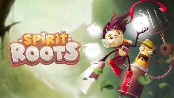 Spirit Roots está de camino a Nintendo Switch: se lanza el 1 de noviembre