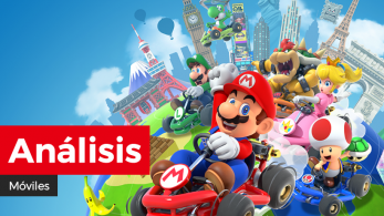 [Análisis] Mario Kart Tour para móviles