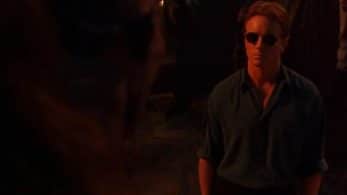 El actor que interpretó a Johnny Cage en la película original de Mortal Kombat improvisó varias líneas