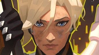 Blizzard lanza una historia corta y gratuita sobre Mercy de Overwatch