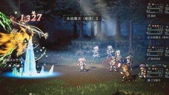 Octopath Traveler: Champions of the Continent se retrasa hasta 2020