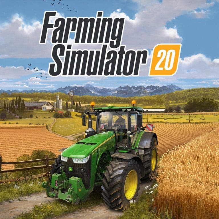 Farming Simulator 20 Llega El 3 De Diciembre A Nintendo Switch