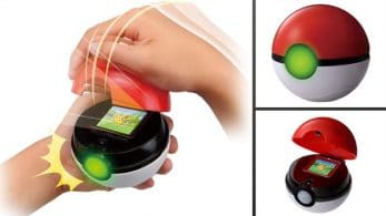 Ya están abiertas las reservas de la Pokéball interactiva de Takara Tomy