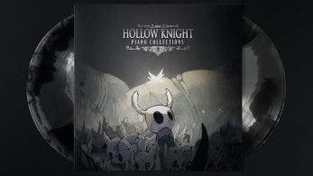 Se anuncia un álbum de versiones a piano de temas de Hollow Knight