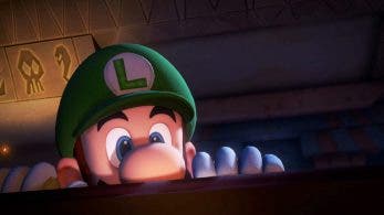 Luigi’s Mansion 3 tiene este extraño error con las piernas de Luigi
