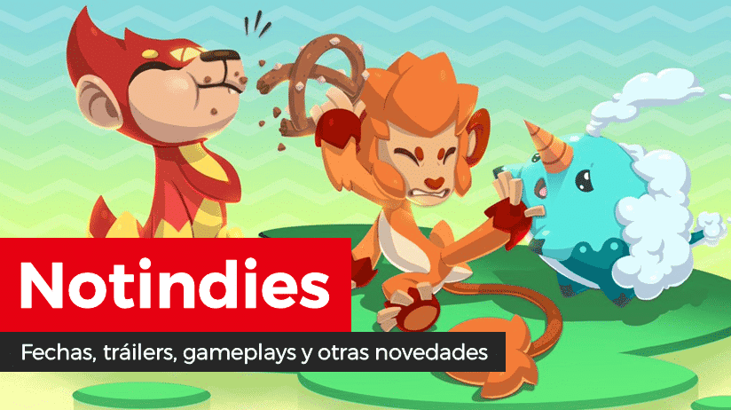 Novedades indies: Football Manager 2020 Touch, Blasphemous, Celeste, Temtem y más