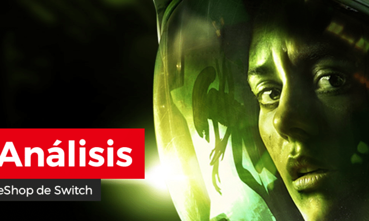 Alien best sale isolation eshop