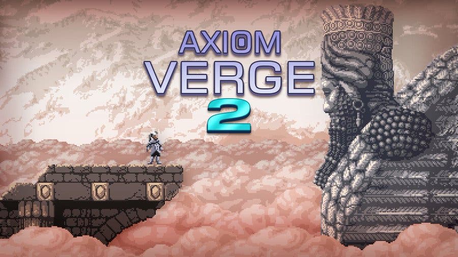 Axiom Verge 2 está de camino a Nintendo Switch: disponible en otoño de 2020