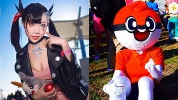 No te pierdas estos increíbles cosplays de Pokémon Espada y Escudo en el Comiket 97