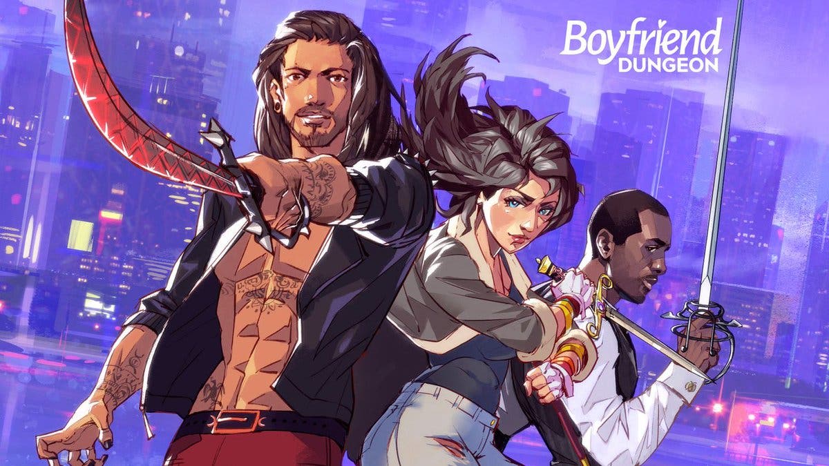 Boyfriend Dungeon queda confirmado para 2020 en Nintendo Switch