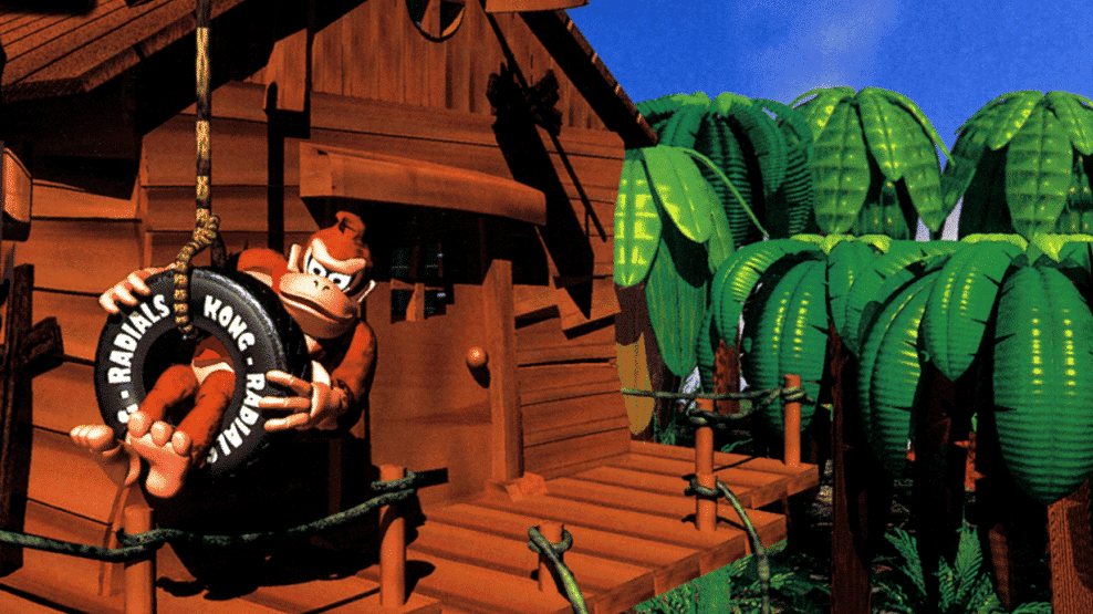 Toda la banda sonora de Donkey Kong Country ha sido remasterizada a la calidad de estudio original