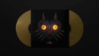 Materia Collective lanzará dos versiones en vinilo de los álbumes remix de The Legend of Zelda: Majora’s Mask