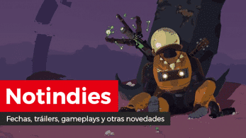 Novedades indies: Risk of Rain 2, Darius Cozmic Collection, Goonya Fighter, Bee Simulator, Mosaic y más