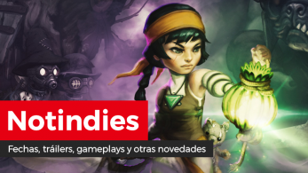 Novedades indies: It Came from Space and Ate Our Brains, Spirit Hunter: NG, Mistover, Oddworld, Smoke and Sacrifice, Overpass y más