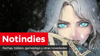 Novedades indies: Super Crush KO, ESP Ra.De., Fishing Spirits, Vambrace: Cold Soul y más