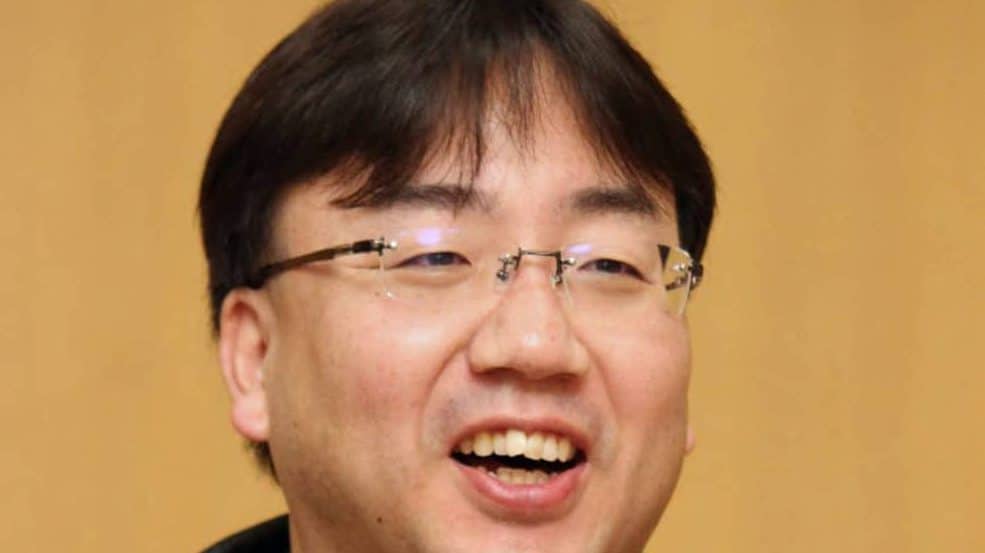 Shuntaro Furukawa, presidente de Nintendo, se declara fan de esta franquicia de videojuegos