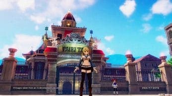 [Act.] Nuevo tráiler de Fairy Tail nos ofrece un tour por Magnolia