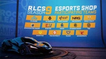 [Act.] Rocket League recibirá una actualización el 4 de febrero