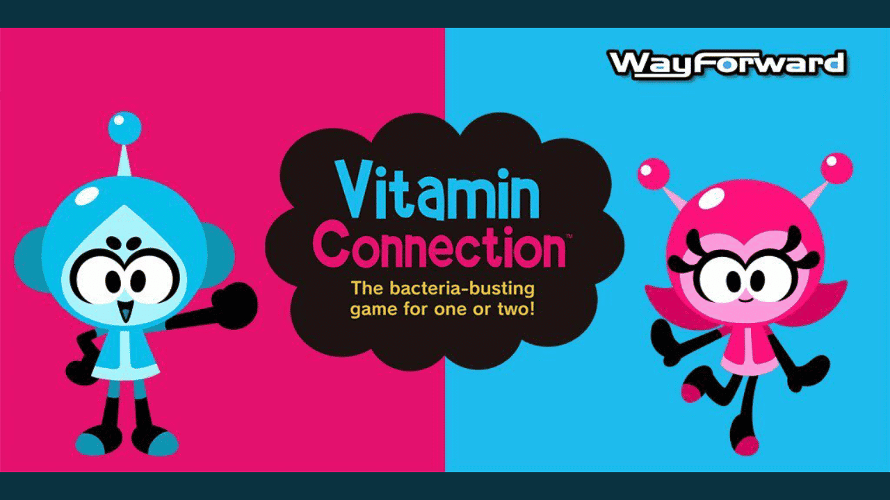 WayForward habla sobre cómo se les ocurrió la idea de crear Vitamin Connection