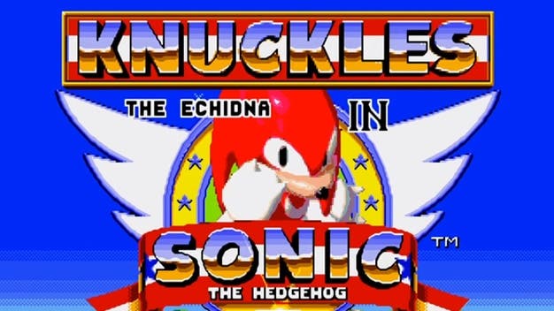 [Act.] SEGA Ages Sonic the Hedgehog 2 incluirá Knuckles in Sonic 2