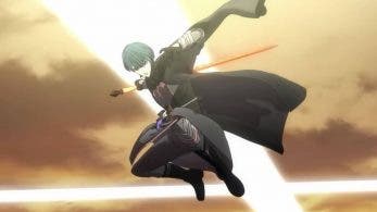 El nombre en clave de Byleth en Super Smash Bros. Ultimate era “Master”